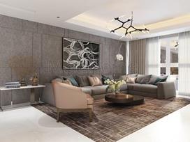 Thiết kế nội thất căn hộ chung cư Happy Valley - Quận 7 Tphcm