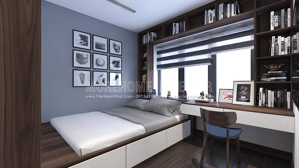 Thiết kế biệt thự liền kề