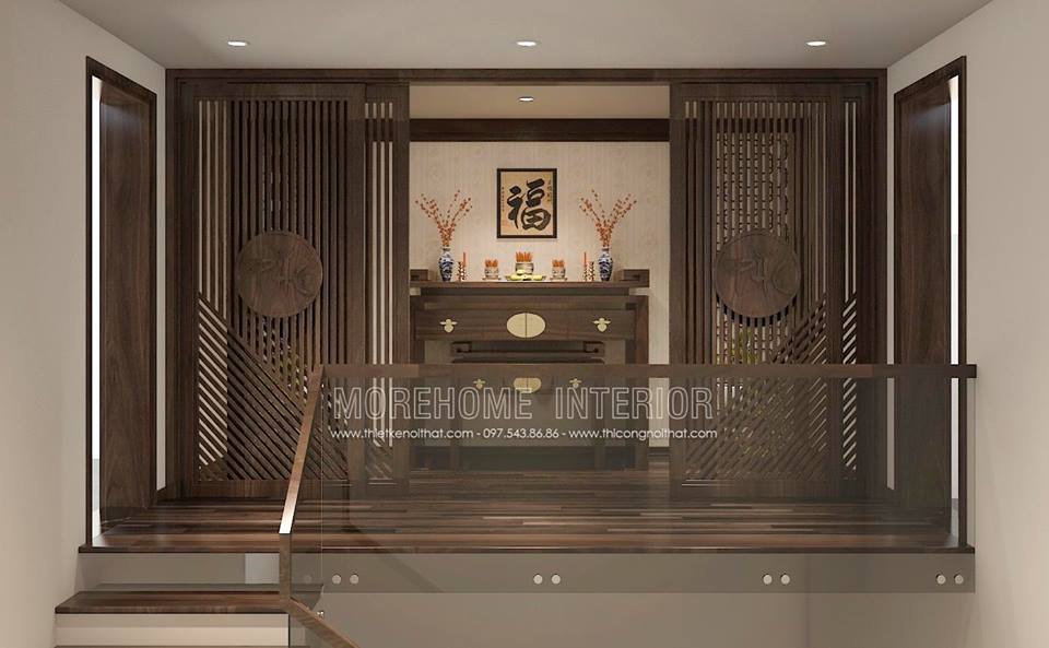Thiết kế biệt thự liền kề