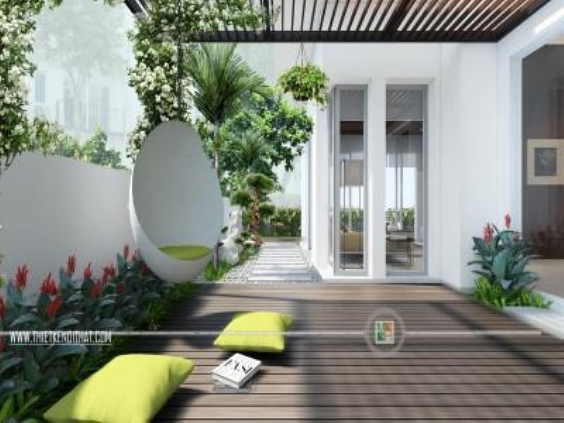 Thiết kế ngoại thất là gì?